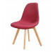 DAILY SEDIA ARREDO RED (4pz)